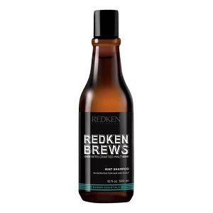 Redken Brews Mint Shampoo 300ml