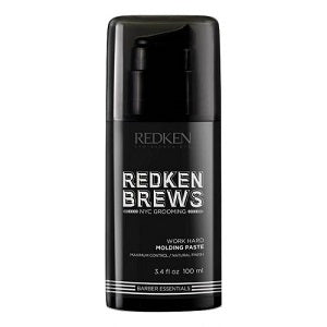 Redken Brews Work Hard Molding Paste 150ml