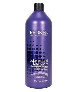 Redken Color Extend Blondage Shampoo 1 Litre