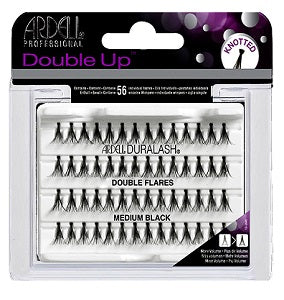 Ardell Double Up Med Black(D)