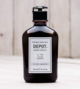 Depot 104 Silver Sham 250ml*