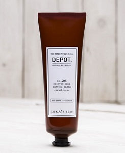 Depot 405 Moisturizing Shaving Cream Brushless 125ml