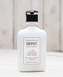 Depot 501 Moist Beard Sham 250