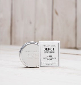 Depot 502 Beard & Mo Butter 3*