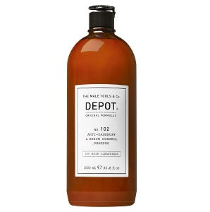 Depot 102 Anti Dand Sham 1L*