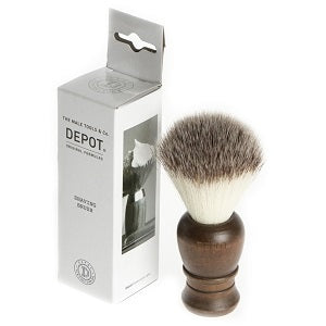 Depot Luxury Shaving Brush