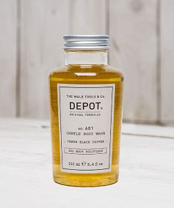 Depot Body Wash Black Pepper*