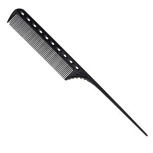 YS Park 101 Tail Comb Black