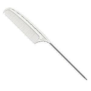 YS Park Mini Tail Comb White