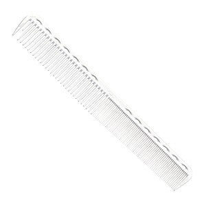 YS Park 339 Signature Cutting Comb White