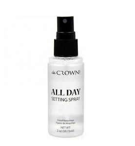Crown Brush All Day Setting Spray 2oz