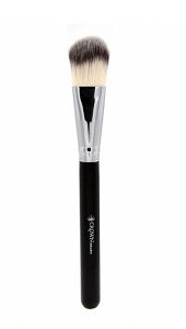 Crown Brushes Syntho Series Large Deluxe Foundation Brush SS001