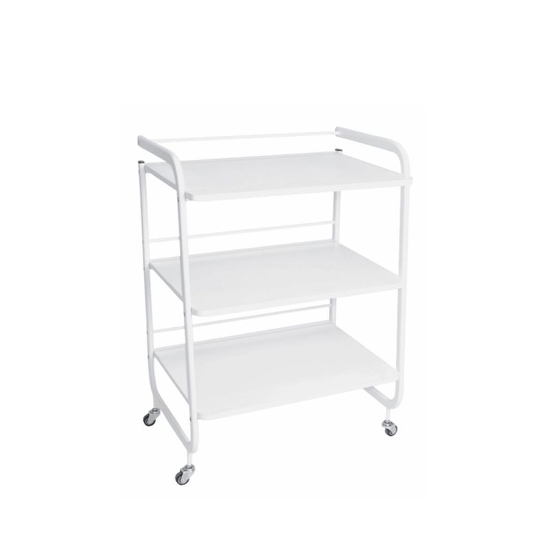 3 Tier Shelf Beauty Trolley