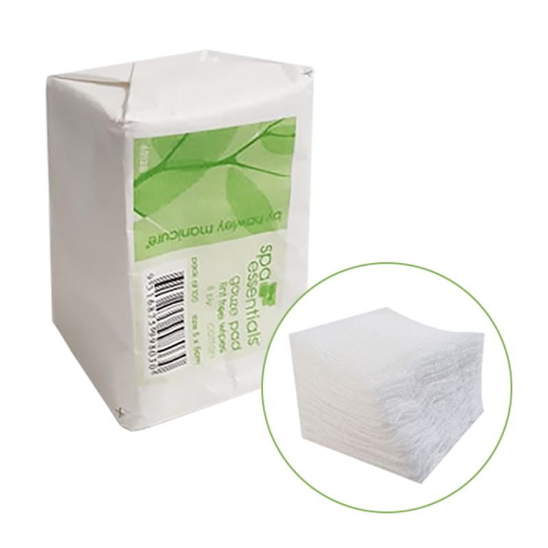 Hawley Gauze Swabs 5x5cm 8ply