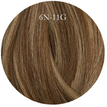 Load image into Gallery viewer, Showpony 20' Human Hair Skin Weft Tape 6N-11G COOL TONED BRONDE