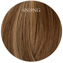 Load image into Gallery viewer, Showpony 20' Human Hair Skin Weft Tape 6N-9NG SUNKISSED BLONDE