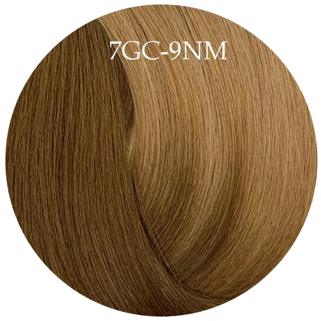 Showpony 20' Superfine Weft No Clips 7GC-9NM WARM COPPER ROSE OMBRE