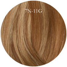 Load image into Gallery viewer, Showpony 20' Human Hair Skin Weft Tape 7N-11G SUMMER GOLDEN BLONDE
