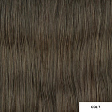 Load image into Gallery viewer, Celebrity Wigs Angel Tape 20&quot; 10 Pack #7 Ash Brown