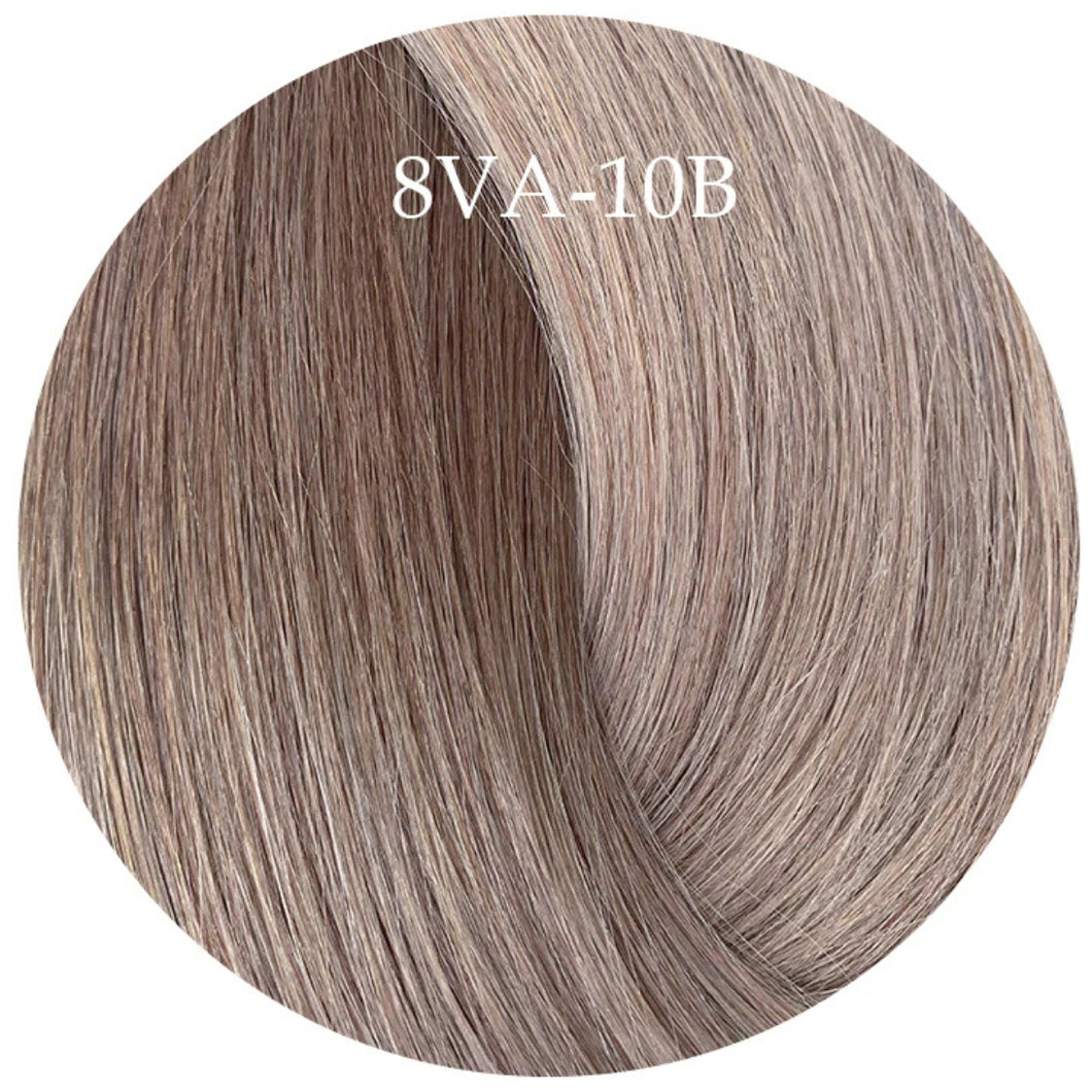 Showpony 14' Human Hair Skin Weft Tape 8VA-10B Cookies N Cream Ombre