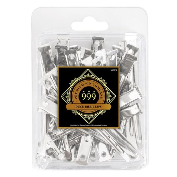 999 Duck Bill Clips 901 30pc