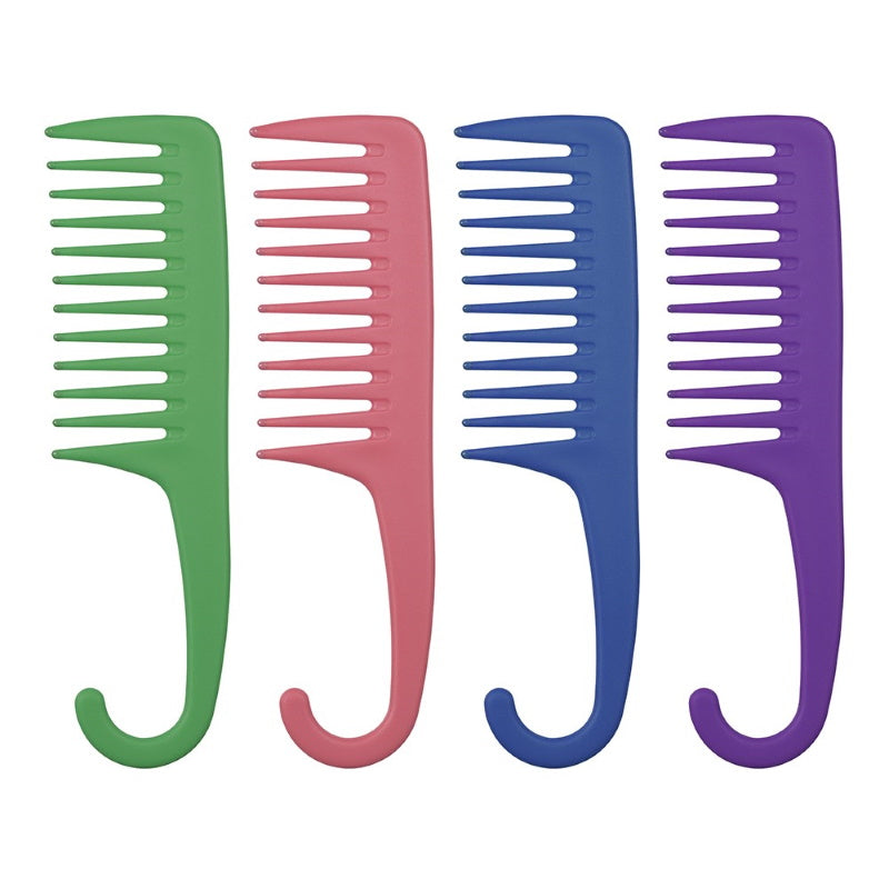999 Shampoo Comb - Assorted Colors
