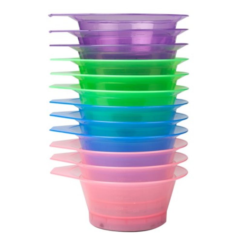 999 Tint Bowl Assorted Colours