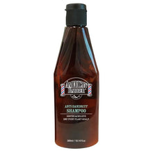 Load image into Gallery viewer, American Barber Anti Dandruff Shampoo 300ml