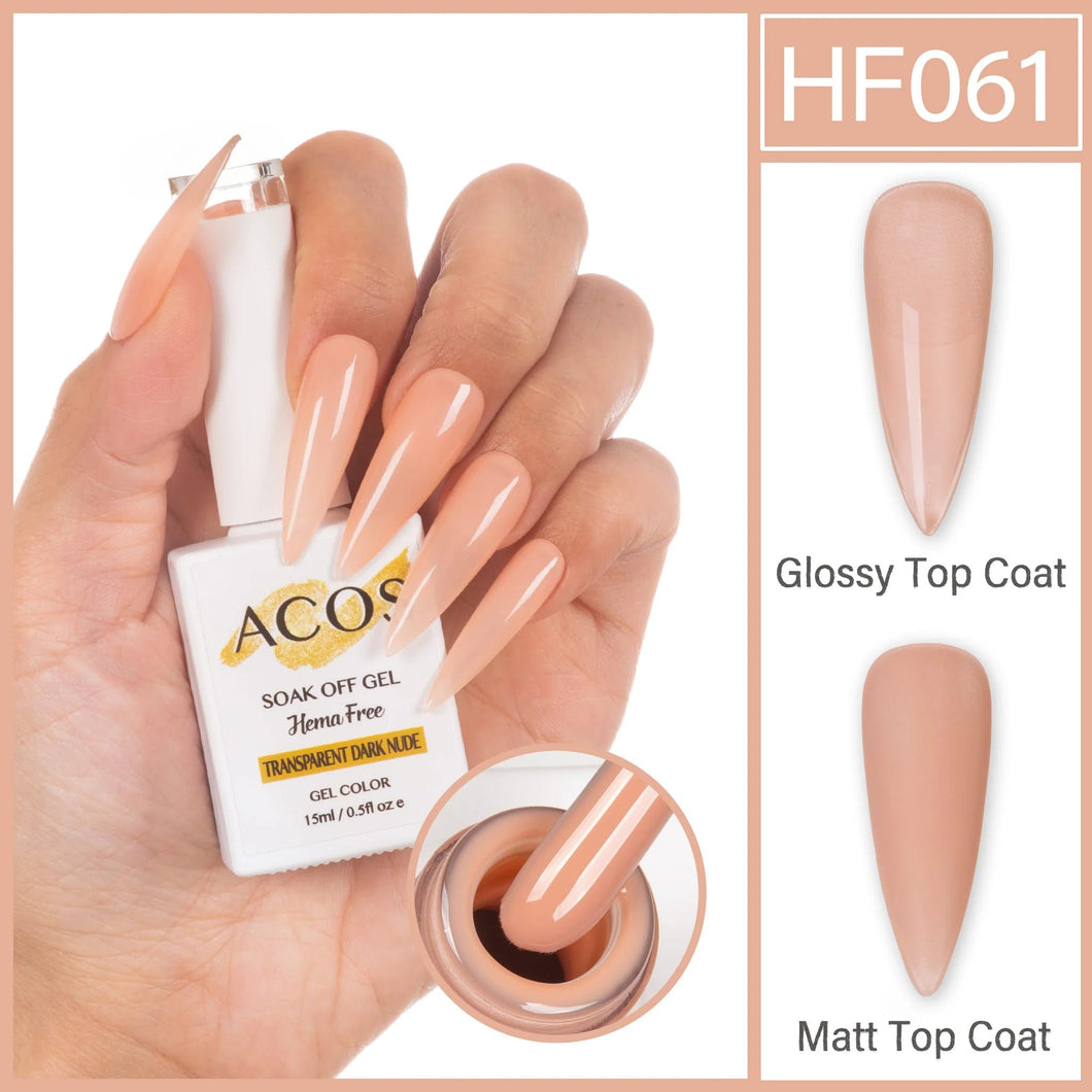 ACOS Hema Free Gel ColourHF061