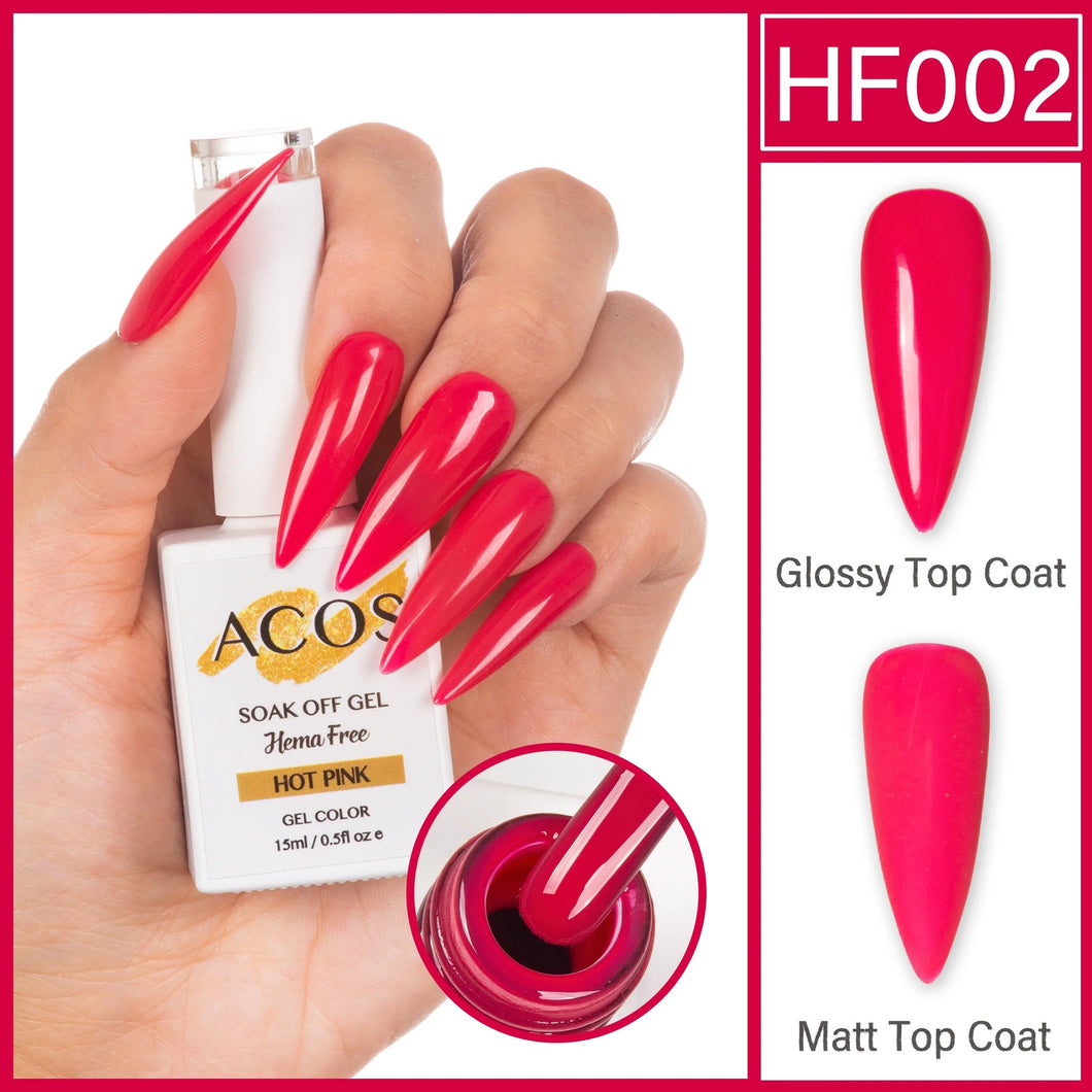 ACOS Hema Free Gel Colour 002