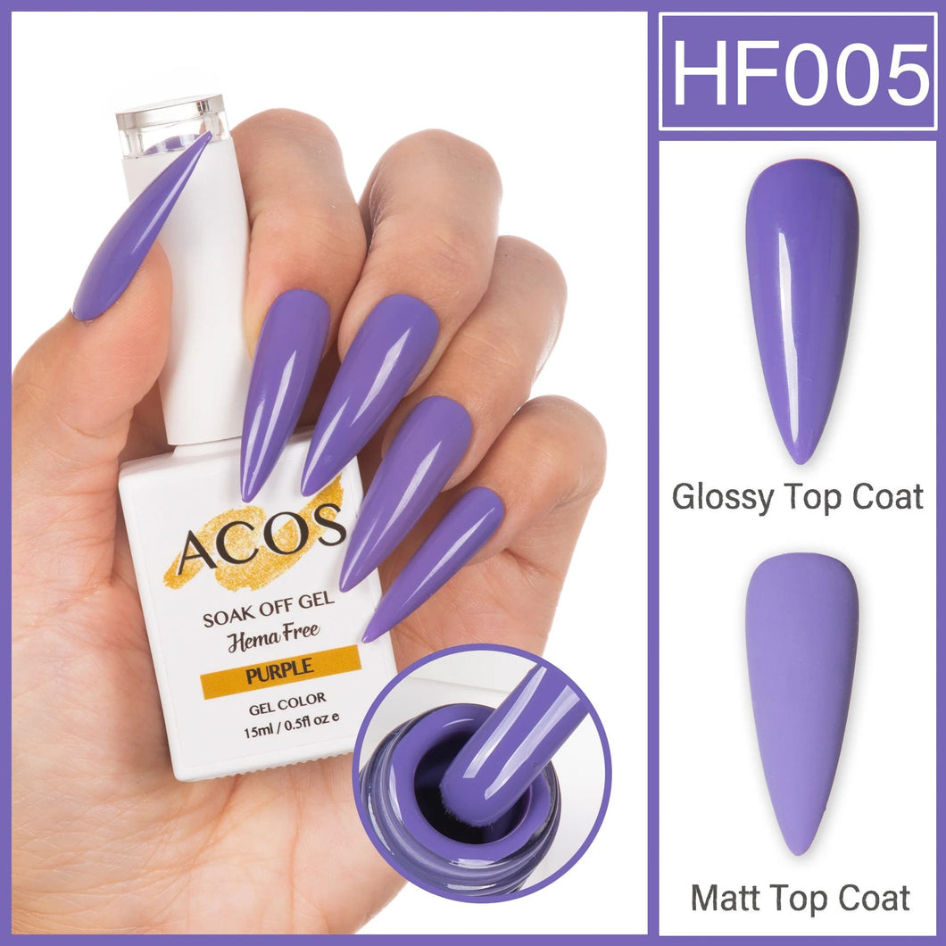 ACOS Hema Free Gel Colour 005