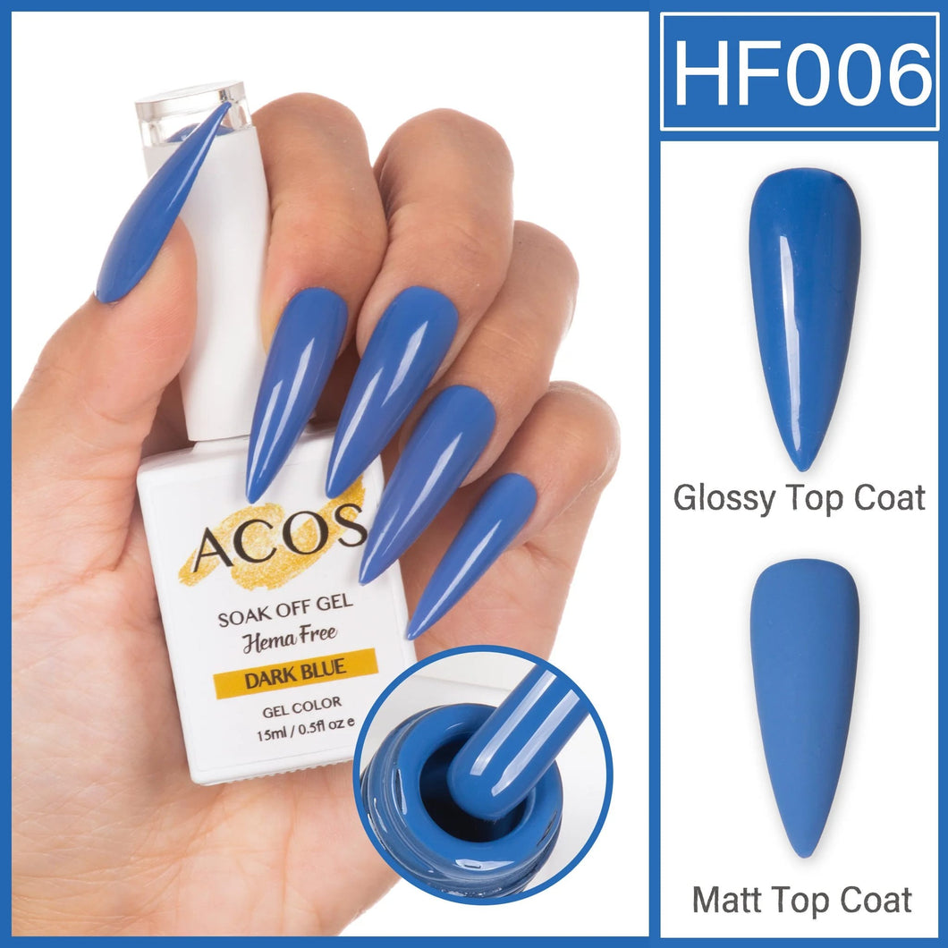 ACOS Hema Free Gel Colour 006