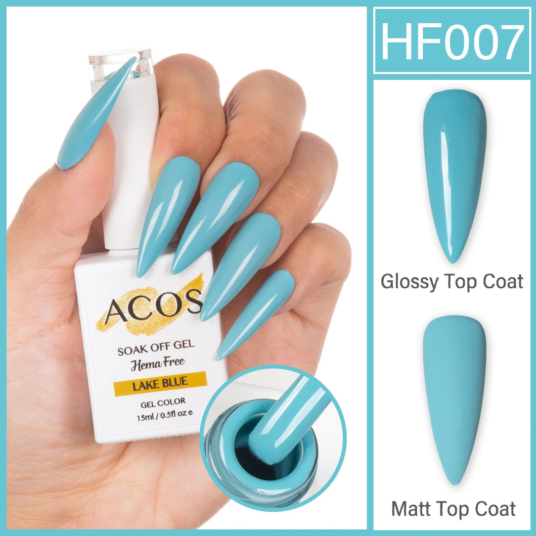 ACOS Hema Free Gel Colour 007