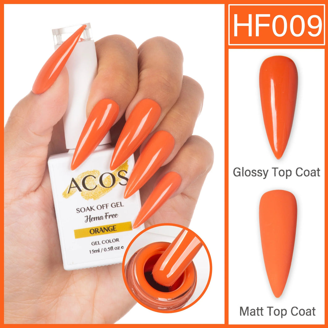 ACOS Hema Free Gel Colour 009