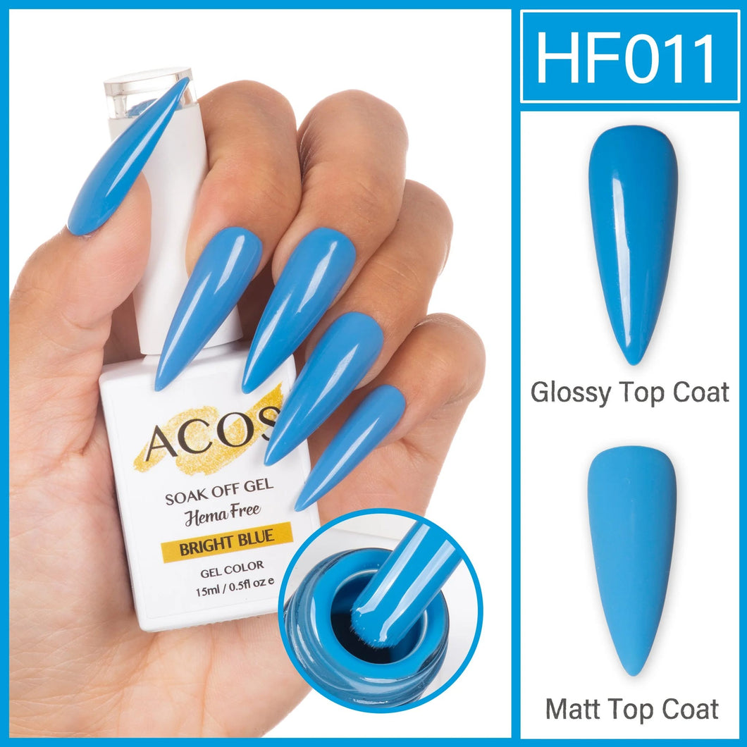 ACOS Hema Free Gel Colour 011