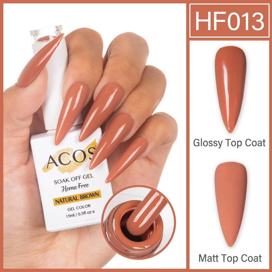 ACOS Hema Free Gel Colour 013