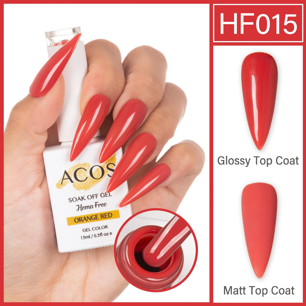 ACOS Hema Free Gel Colour 015