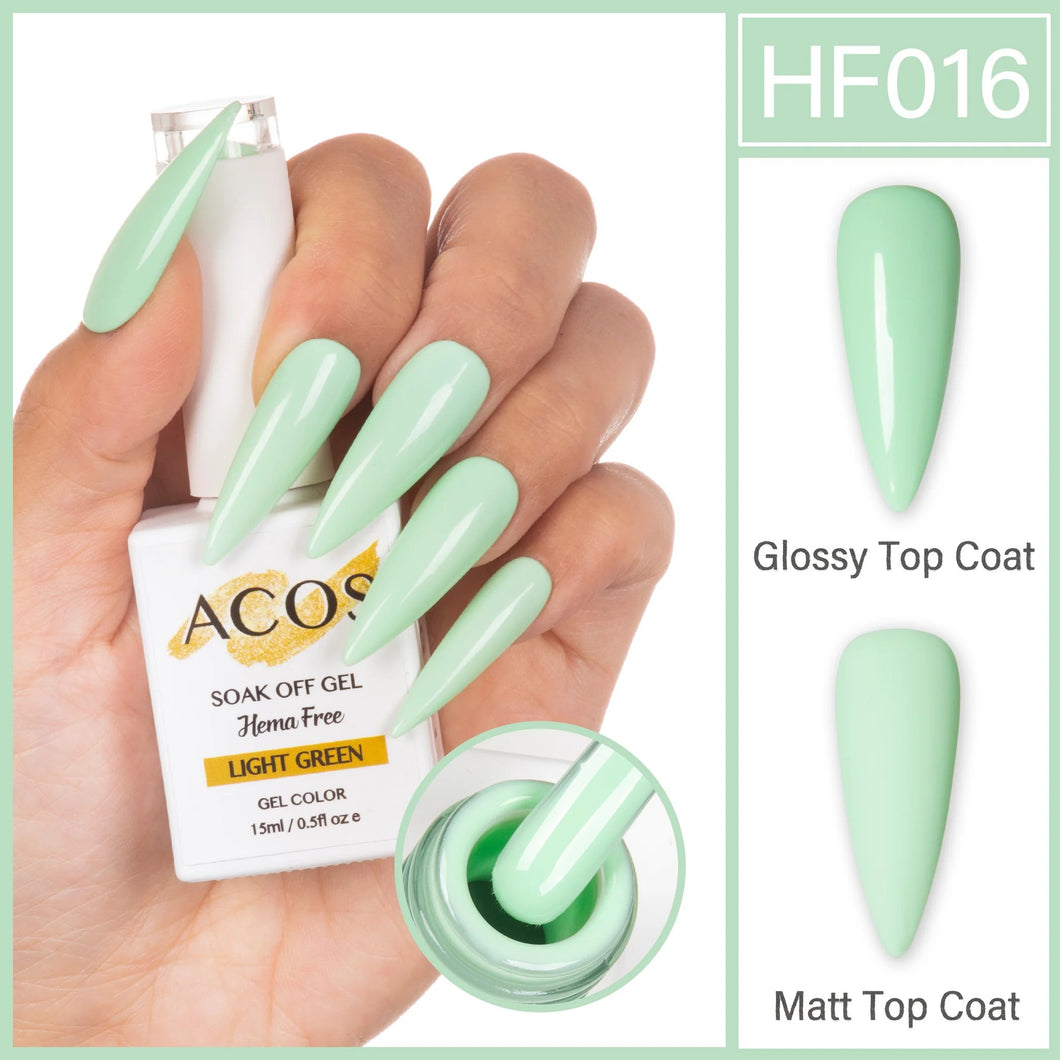 ACOS Hema Free Gel Colour 016