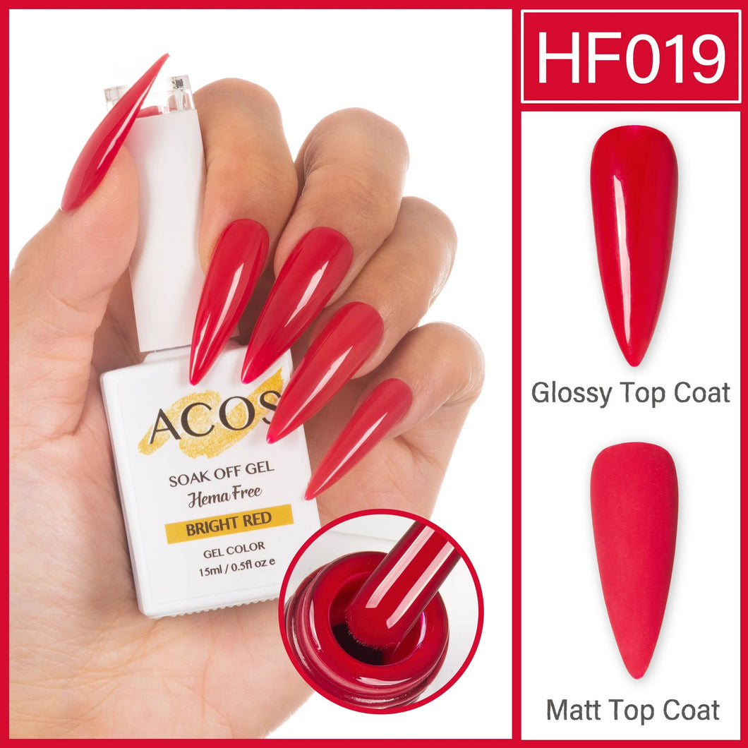 ACOS Hema Free Gel Colour 019