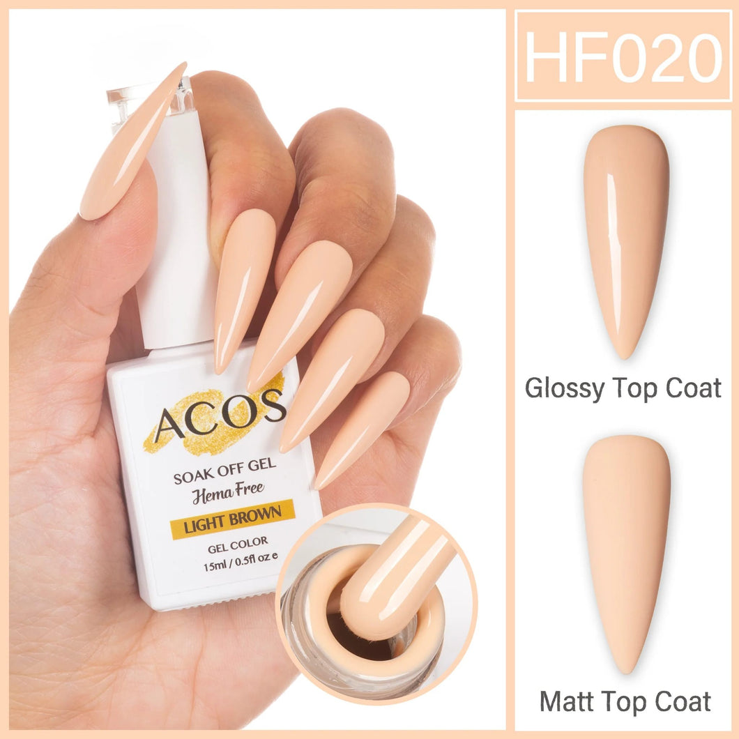 ACOS Hema Free Gel Colour 020