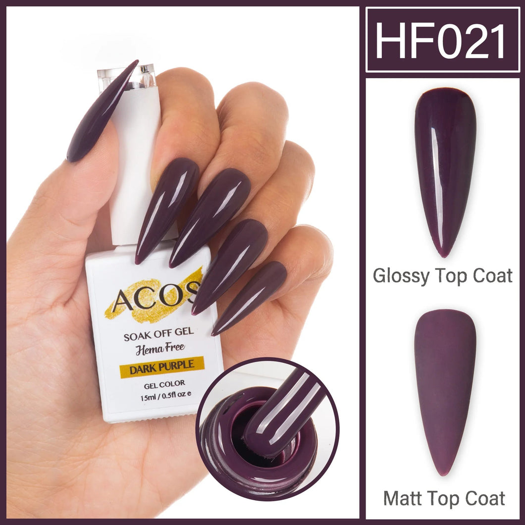 ACOS Hema Free Gel Colour 021