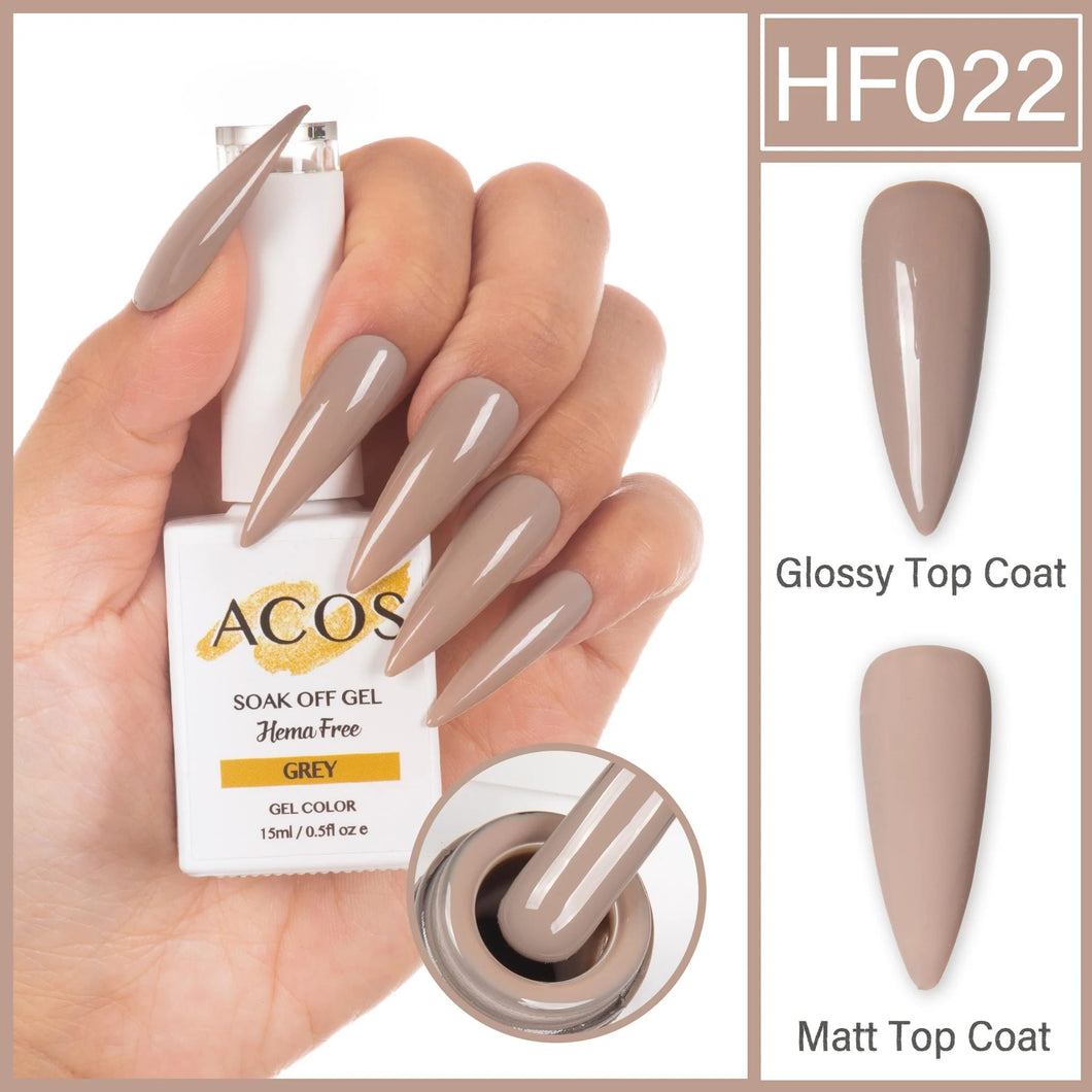 ACOS Hema Free Gel Colour 022