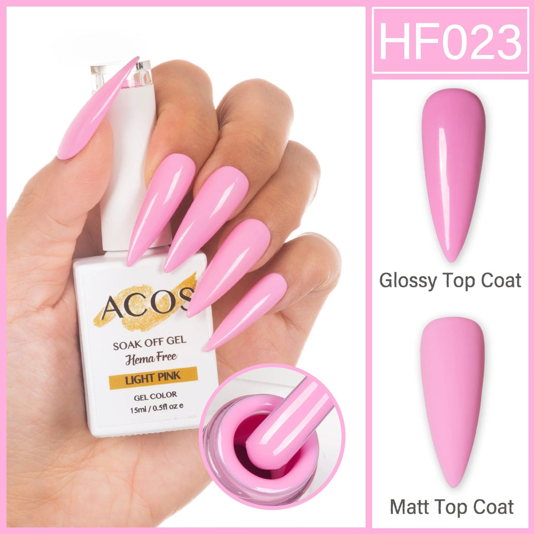 ACOS Hema Free Gel Colour 023