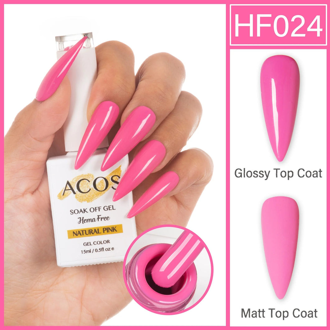 ACOS Hema Free Gel Colour 024