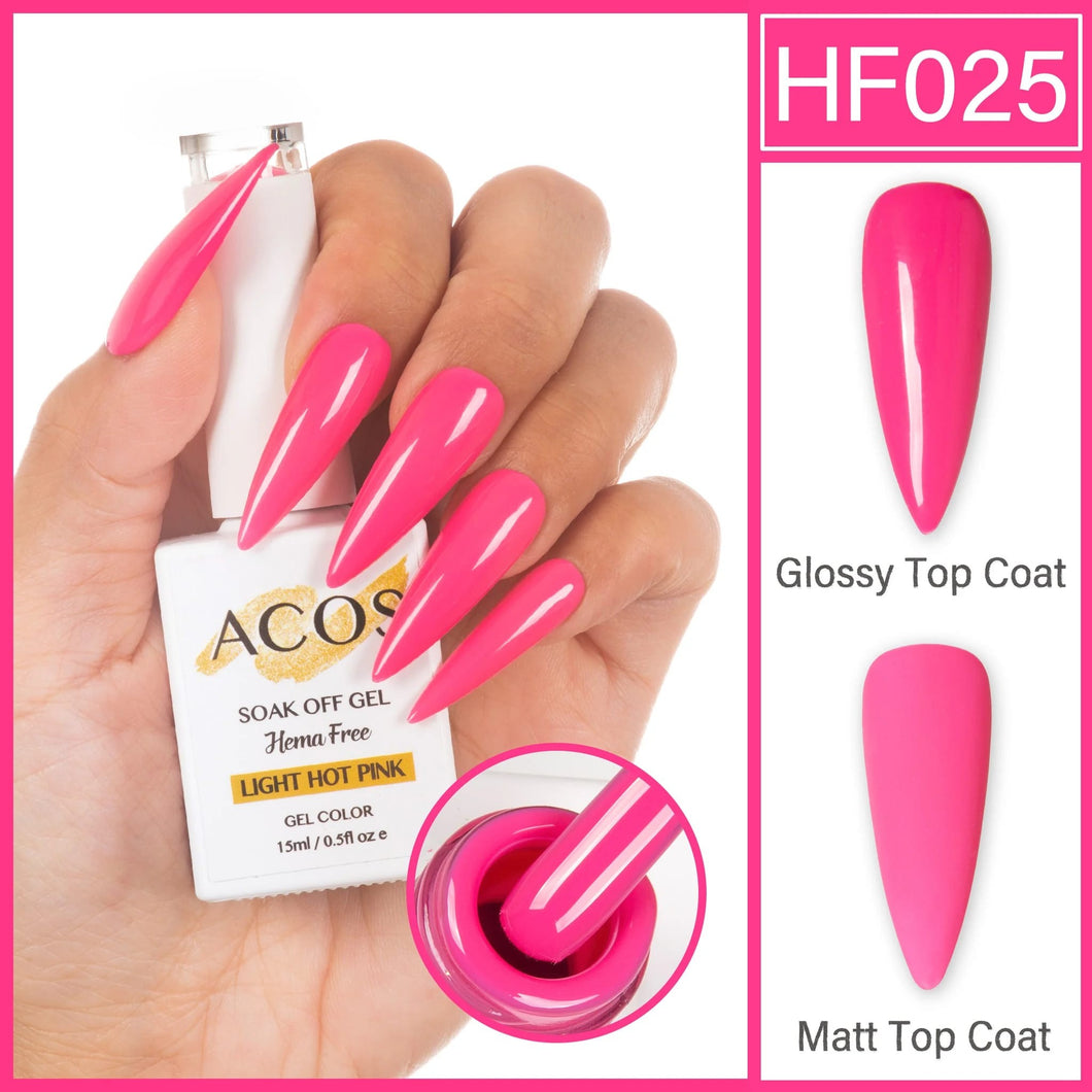 ACOS Hema Free Gel Colour 025