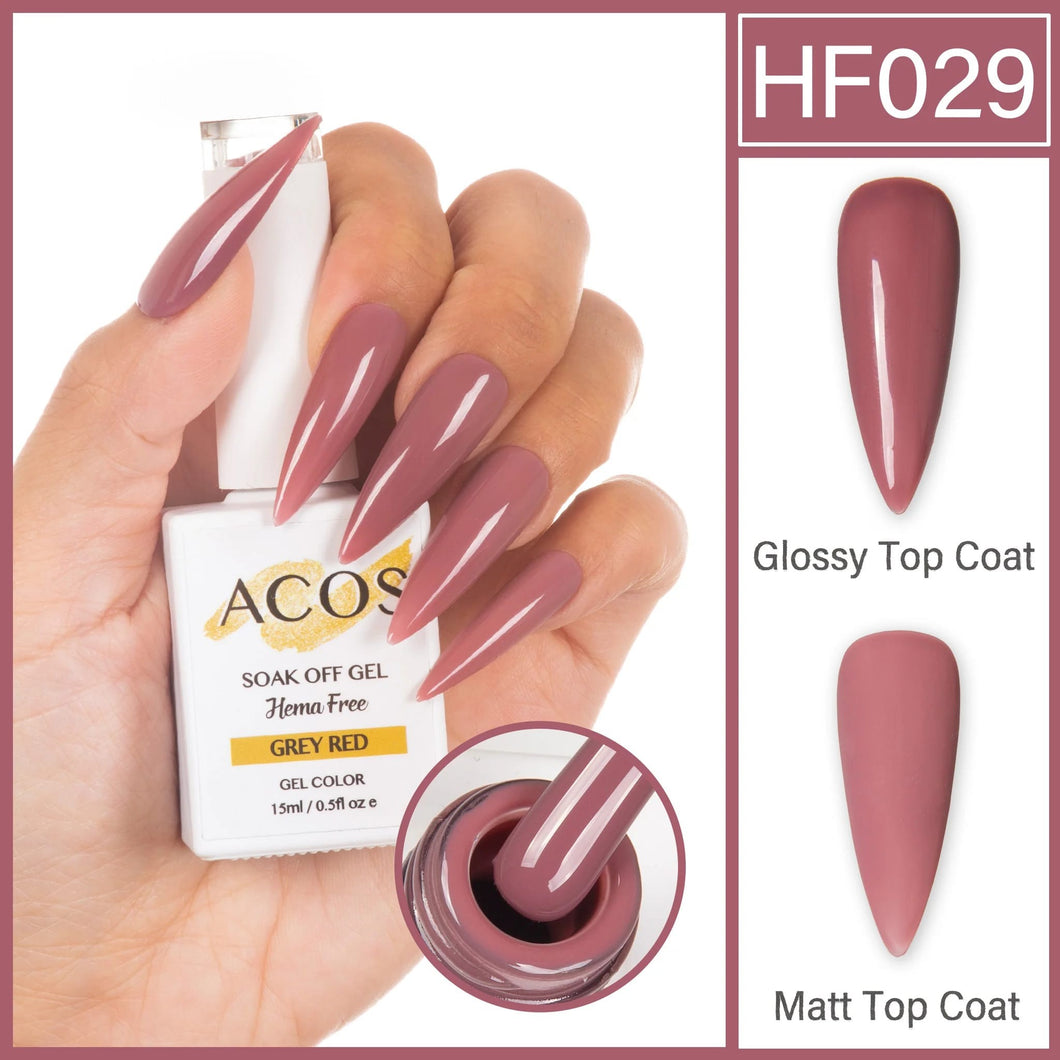 ACOS Hema Free Gel Colour 029
