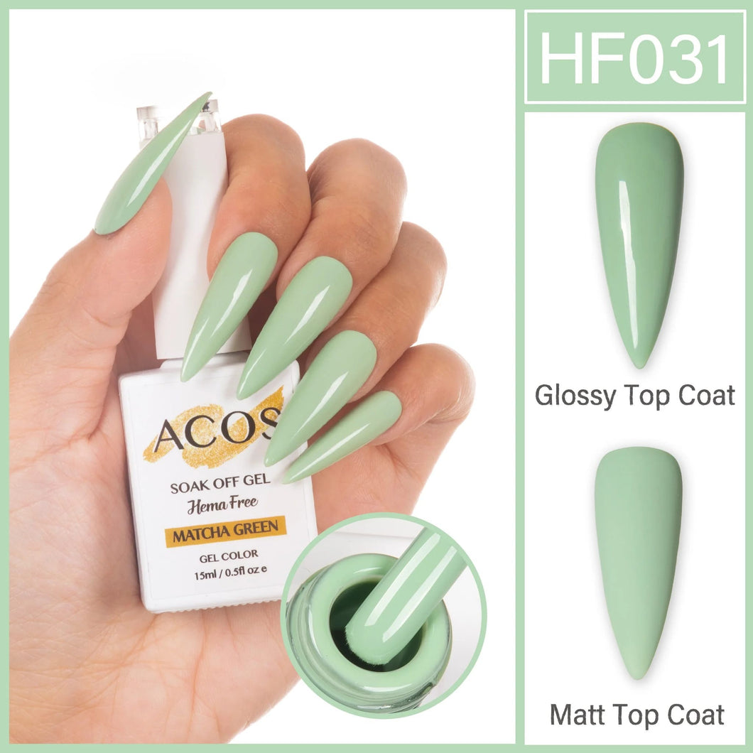ACOS Hema Free Gel Colour 031