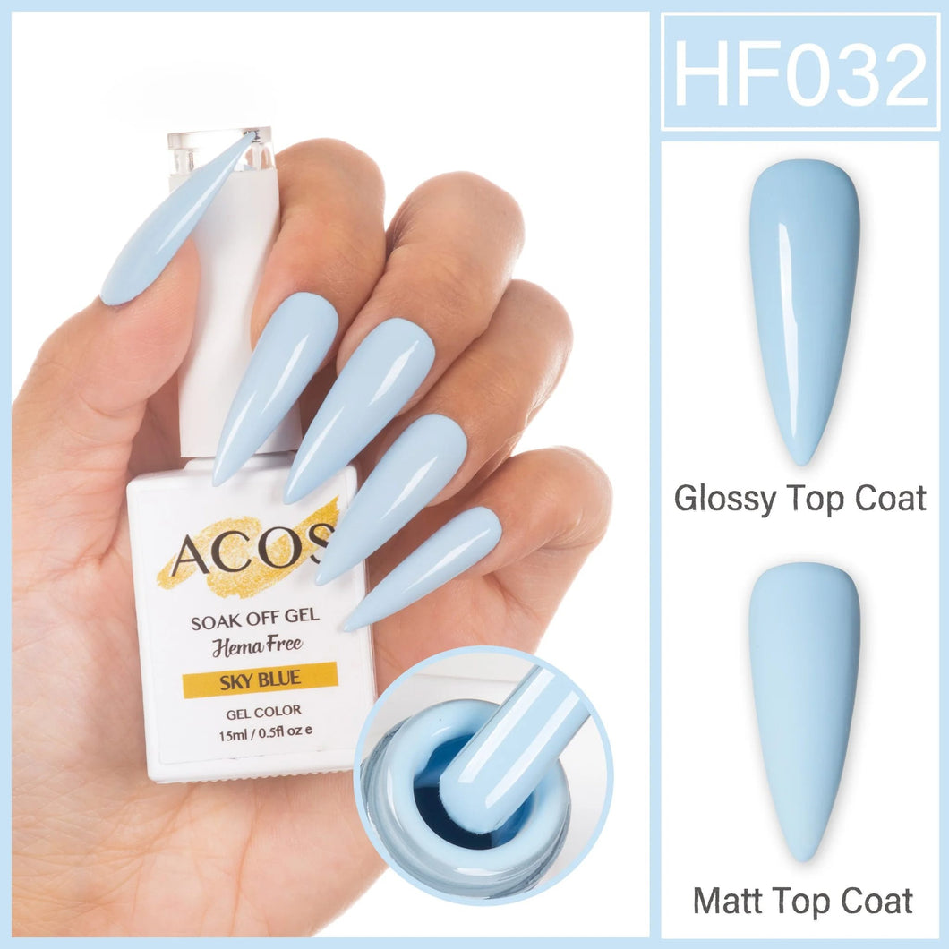 ACOS Hema Free Gel Colour 032