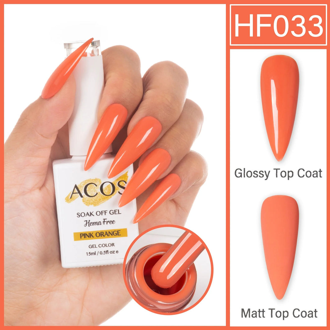 ACOS Hema Free Gel Colour 033