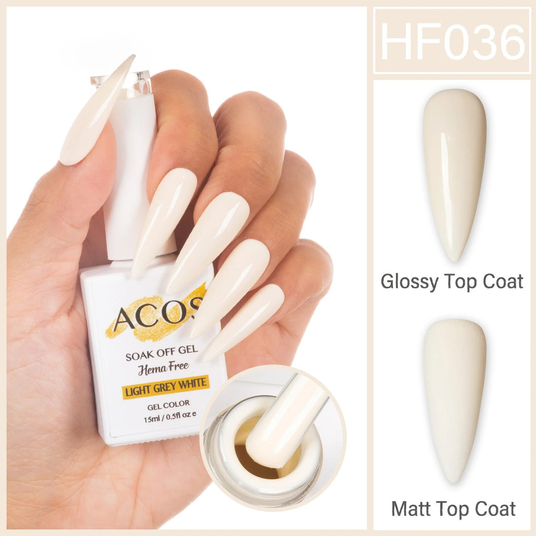 ACOS Hema Free Gel Colour 036